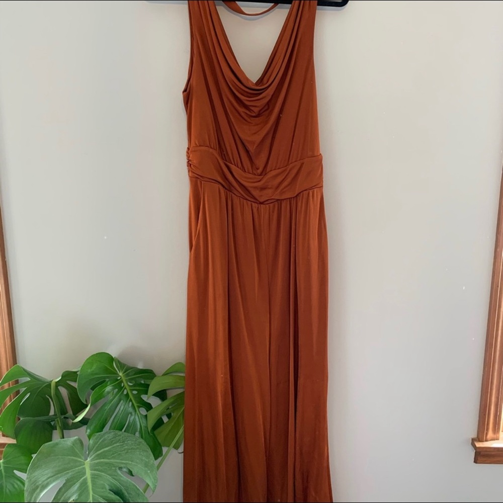 Anthropologie Jumpsuit- Maeve